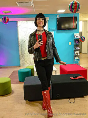 Knockinbootswithwanda OnlyFans Leaked Free Thumbnail Picture - #xOwAthJ0oj