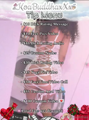 Koabuddhax OnlyFans Leaked Free Thumbnail Picture - #vXpp2DN4HH
