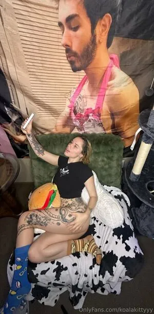 Koalakittyyy OnlyFans Leaked Free Thumbnail Picture - #w5Rzd8UNlS