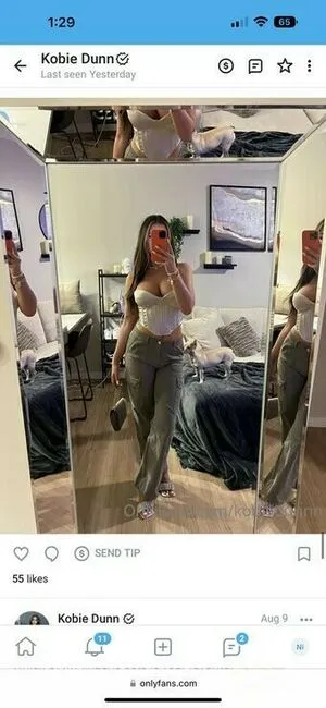 Kobie Dunn OnlyFans Leaked Free Thumbnail Picture - #ZTj4BSqXZD