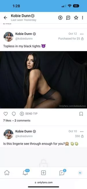 Kobiedunnn OnlyFans Leaked Free Thumbnail Picture - #870wkBijmB