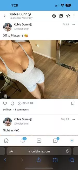 Kobiedunnn OnlyFans Leaked Free Thumbnail Picture - #DJHbr1IICF
