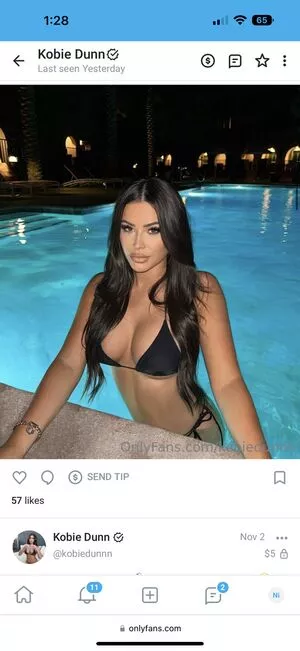 Kobiedunnn OnlyFans Leaked Free Thumbnail Picture - #TSsHOvsYSY