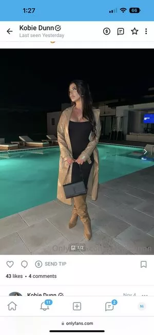 Kobiedunnn OnlyFans Leaked Free Thumbnail Picture - #uh69lWCAll