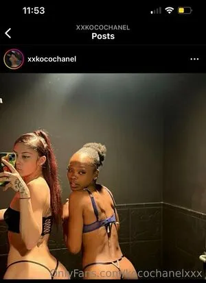 Kocochanelxxx OnlyFans Leaked Free Thumbnail Picture - #h4WeFnJN4n