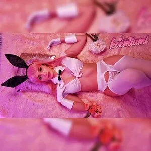 Koemiumi OnlyFans Leaked Free Thumbnail Picture - #5qesEpa5dS