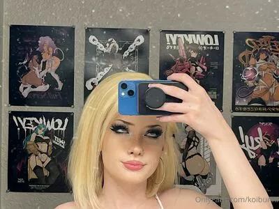 KoiBunni OnlyFans Leaked Free Thumbnail Picture - #Csm0HhipFU