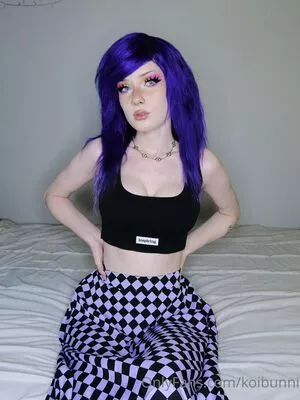 KoiBunni OnlyFans Leaked Free Thumbnail Picture - #YTqefFrdgA