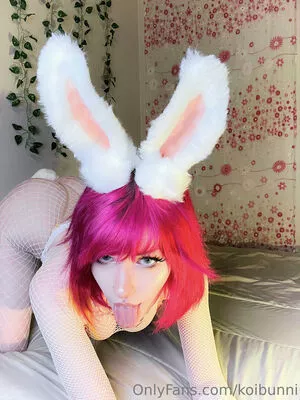 KoiBunni OnlyFans Leaked Free Thumbnail Picture - #hdrND8TK5R