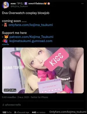 Kojima Tsukumi OnlyFans Leaked Free Thumbnail Picture - #LSJ5tJqVOm