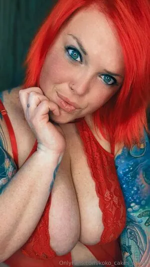 Koko Cakes Queen OnlyFans Leaked Free Thumbnail Picture - #16EkOzIqhF