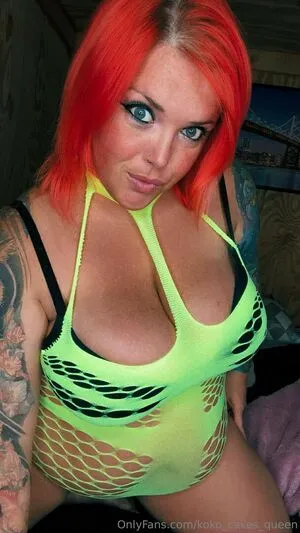 Koko Cakes Queen OnlyFans Leaked Free Thumbnail Picture - #2hkKNApEtD