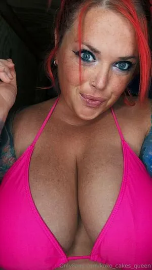 Koko Cakes Queen OnlyFans Leaked Free Thumbnail Picture - #56VrFSUeZV