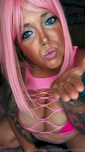 Koko Cakes Queen OnlyFans Leaked Free Thumbnail Picture - #5zsJcic5DG