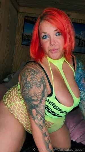 Koko Cakes Queen OnlyFans Leaked Free Thumbnail Picture - #GjS8xTlkpp