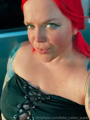 Koko Cakes Queen OnlyFans Leaked Free Thumbnail Picture - #IhAgwmACy3