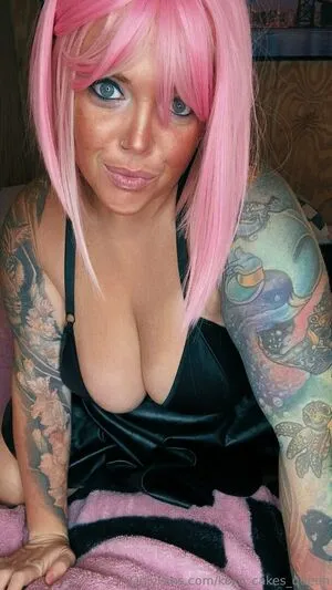 Koko Cakes Queen OnlyFans Leaked Free Thumbnail Picture - #Lz7hEYa3CK