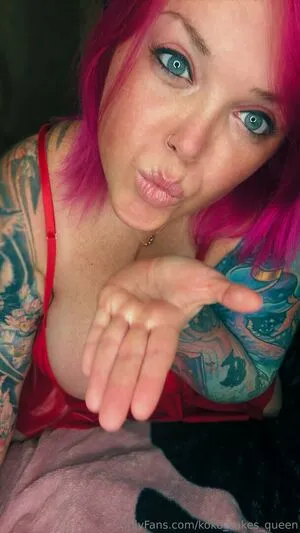 Koko Cakes Queen OnlyFans Leaked Free Thumbnail Picture - #RUKmw260zQ