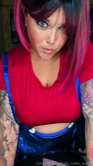 Koko Cakes Queen OnlyFans Leaked Free Thumbnail Picture - #UHflgA4og2