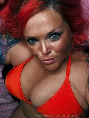 Koko Cakes Queen OnlyFans Leaked Free Thumbnail Picture - #YbUiGFu1Pp