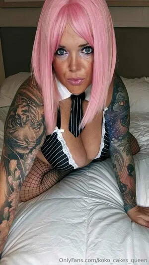 Koko Cakes Queen OnlyFans Leaked Free Thumbnail Picture - #bXJymE52bN
