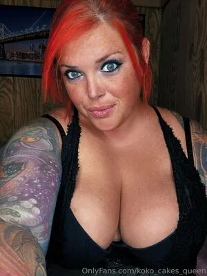 Koko Cakes Queen OnlyFans Leaked Free Thumbnail Picture - #c9pKEEOJvZ