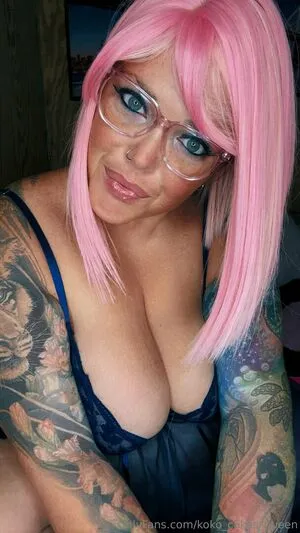 Koko Cakes Queen OnlyFans Leaked Free Thumbnail Picture - #dAotaK0944