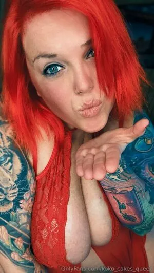 Koko Cakes Queen OnlyFans Leaked Free Thumbnail Picture - #dbF1B2lDCP