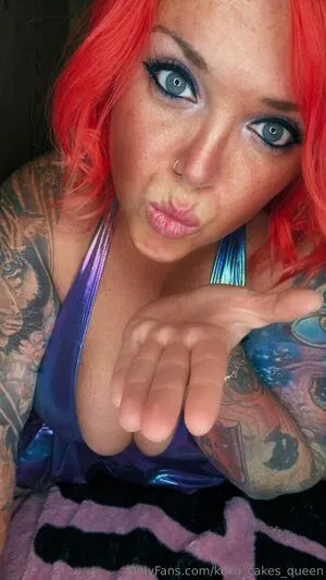 Koko Cakes Queen OnlyFans Leaked Free Thumbnail Picture - #mMTNs8gM3G