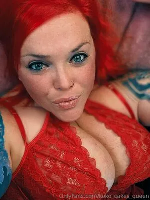Koko Cakes Queen OnlyFans Leaked Free Thumbnail Picture - #o3ChZpOp8z