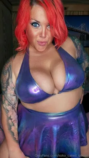Koko Cakes Queen OnlyFans Leaked Free Thumbnail Picture - #pRF9DmZt9y