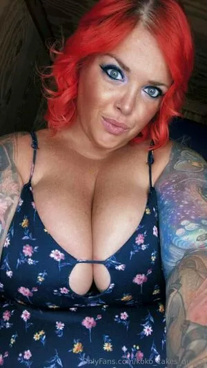 Koko Cakes Queen OnlyFans Leaked Free Thumbnail Picture - #qITx1KcleT