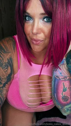 Koko Cakes Queen OnlyFans Leaked Free Thumbnail Picture - #uPX3C6HG5W