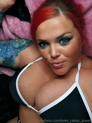 Koko Cakes Queen OnlyFans Leaked Free Thumbnail Picture - #vnzOIVbA79