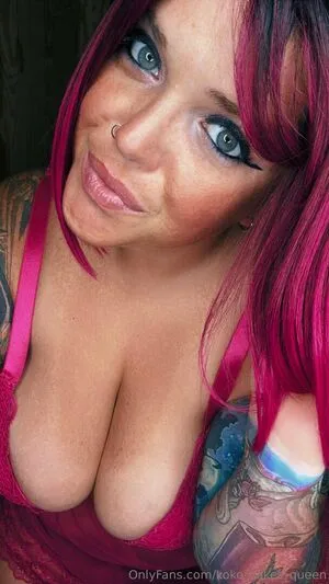 Koko Cakes Queen OnlyFans Leaked Free Thumbnail Picture - #wqRmnnt1wV