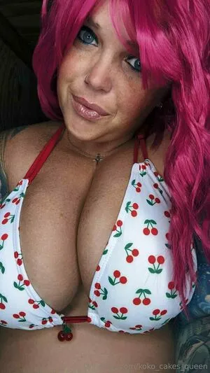 Koko Cakes Queen OnlyFans Leaked Free Thumbnail Picture - #yjWTFQb8xY
