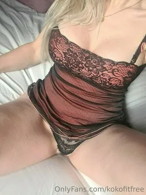 Kokofitfree OnlyFans Leaked Free Thumbnail Picture - #DeIKo1D534
