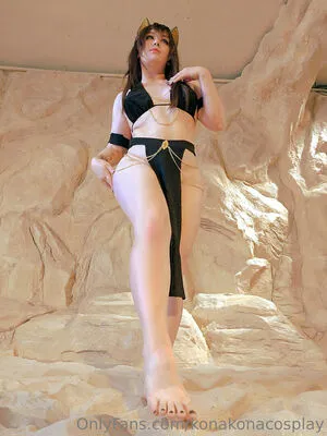 Konakonacosplay OnlyFans Leaked Free Thumbnail Picture - #VeeqLJQAAw