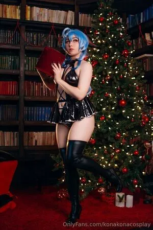 Konakonacosplay OnlyFans Leaked Free Thumbnail Picture - #nKBHUNDON0