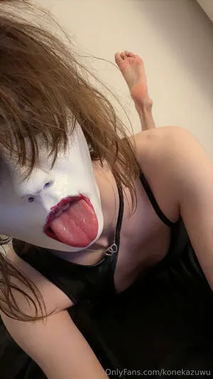 Konekazuwu OnlyFans Leaked Free Thumbnail Picture - #69QblFrK0w