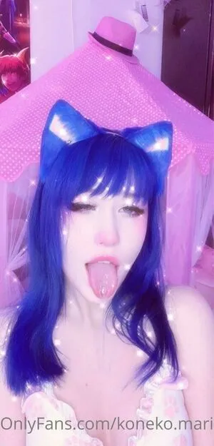 Konekomari OnlyFans Leaked Free Thumbnail Picture - #RAlp3eeeCl