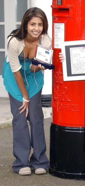 Konnie Huq OnlyFans Leaked Free Thumbnail Picture - #NcJaMKAx3F