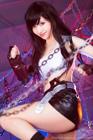 Konomisotechnic OnlyFans Leaked Free Thumbnail Picture - #4D0EpHIz5k
