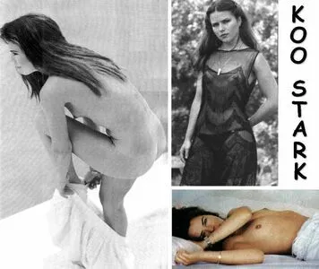 Koo Stark OnlyFans Leaked Free Thumbnail Picture - #FW3syDvDwR