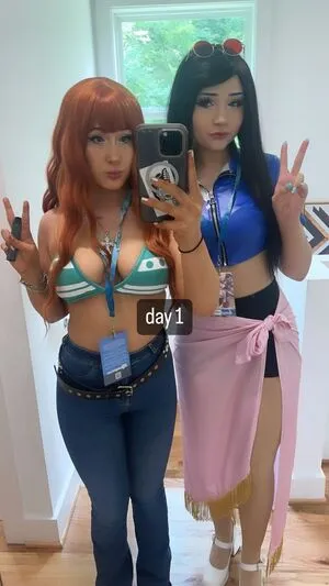 Kora Aura OnlyFans Leaked Free Thumbnail Picture - #MfKa2CQTY7