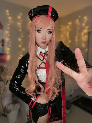 Kora Aura OnlyFans Leaked Free Thumbnail Picture - #WCRP4bBZWW