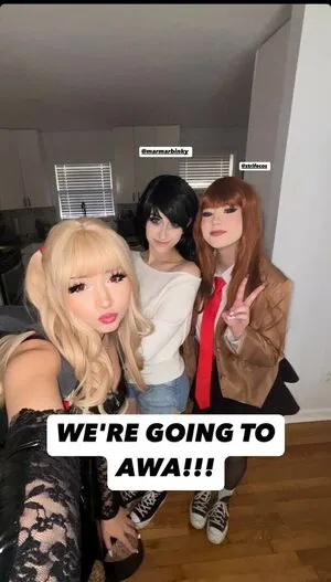 Kora Aura OnlyFans Leaked Free Thumbnail Picture - #WYO7oejbNK