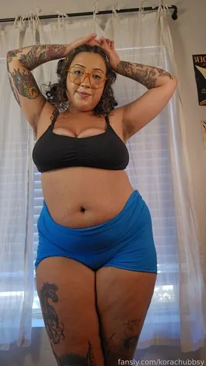 Korachubbsy OnlyFans Leaked Free Thumbnail Picture - #7athwEfzyf