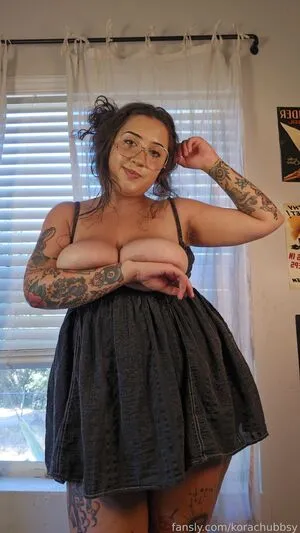 Korachubbsy OnlyFans Leaked Free Thumbnail Picture - #hwJTgsn0hj