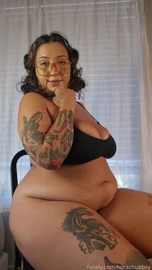 Korachubbsy OnlyFans Leaked Free Thumbnail Picture - #jQwxc67kTs